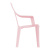 Стул детский Альтернатива, М1226  (розовый)