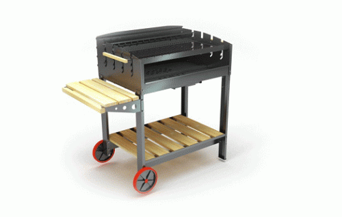 гриль барбекю