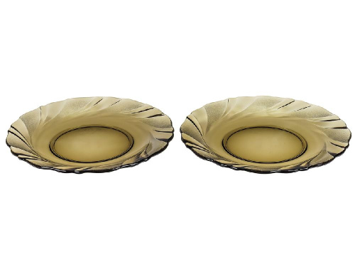 Набор плоских тарелок (2 шт.), ALTA MAREA, 21 см