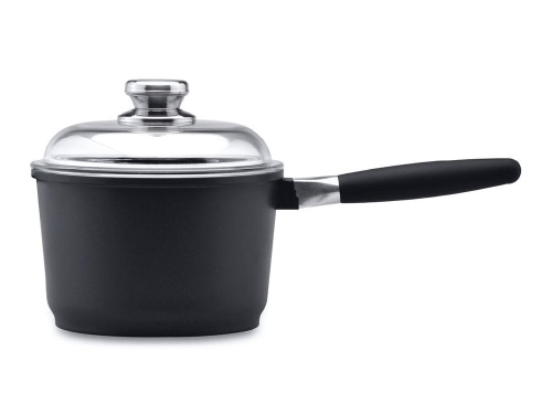 Ковш со стеклянной крышкой BergHOFF Geminis Scala, 1.2 л