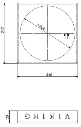 аксессуары для каминов