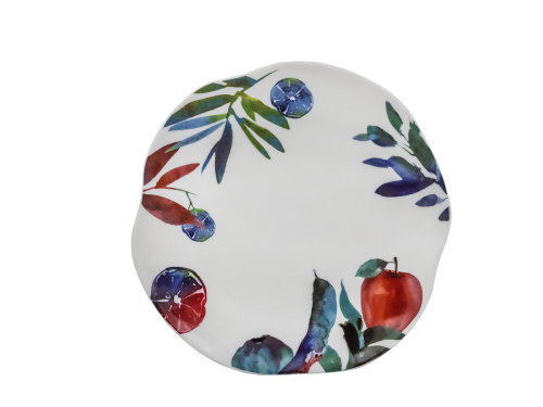 Тарелка керамическая Fruits Line, PLOVER, 20 см