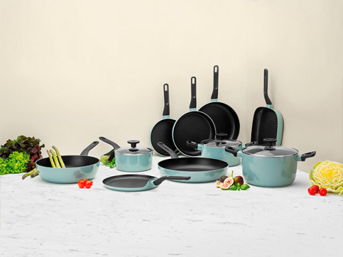 Сковорода-вок BergHOFF Leo Sage, 28 см