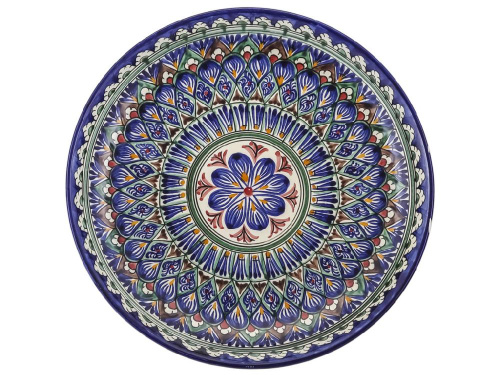 Ляган "Риштан", диаметр 28 см