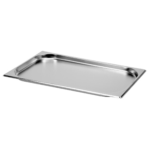 Противень из нержавеющей стали, 530х325х20мм, ТМ Appetite