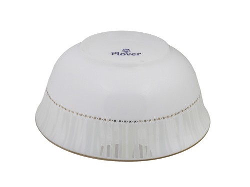 Салатник фарфоровый Moon Line, PLOVER, 660 мл