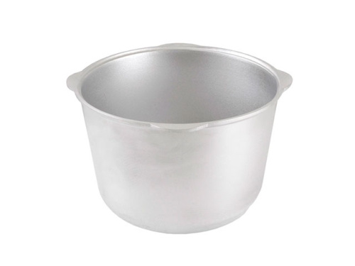 Котел 30 л литой алюминиевый без крышки, Kukmara, к300