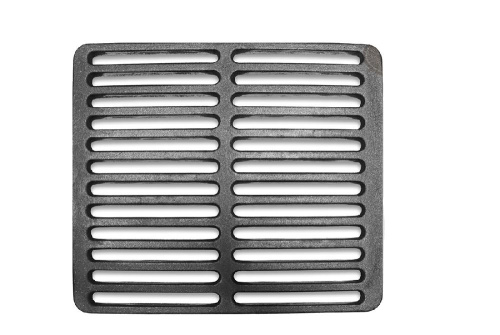 Решетка чугунная квадратная Start Grill, 34х30х1 см