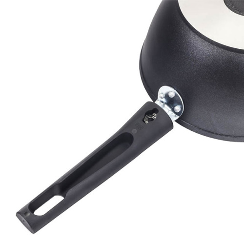 Набор кухонной посуды с антипригарным покрытием №1 (6 предм.) Kukmara (Традиция), нкп01а