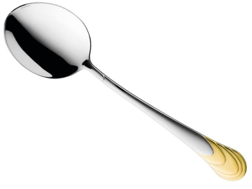 Набор столовых приборов BergHOFF Waterfall, 72 предмета