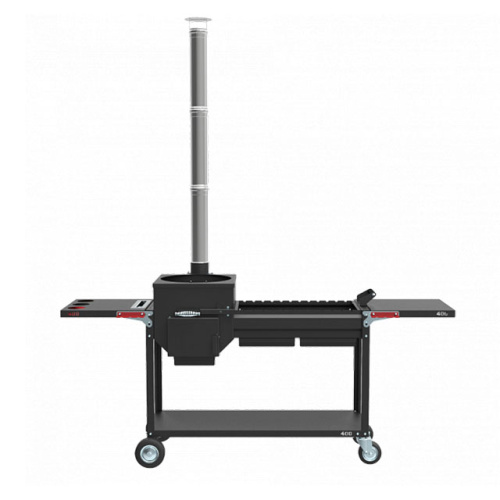 Печь-мангал GRILLVER Искандер-400 «Комфорт Эйр» NEW