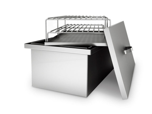 Коптильня Grillux Smoky Proof, 48x22x28,5 см