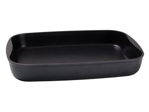 Противень с антипригарным покрытием 36.5х26х5.5 см, Kukmara (Традиция), п02а