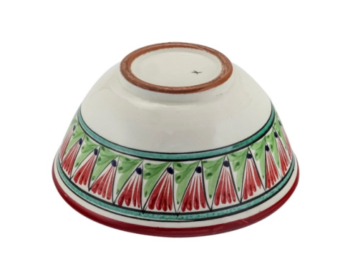 Коса "Риштанская керамика", Ø 15.5 см