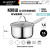 Ковш BergHOFF Comfort, 1.6 л Ковш BergHOFF Comfort, 1.6 л