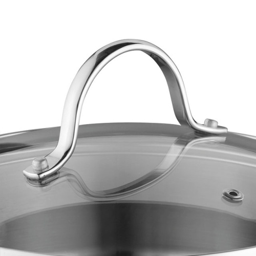 Кастрюля со стеклянной крышкой BergHOFF Comfort, 1.6 л