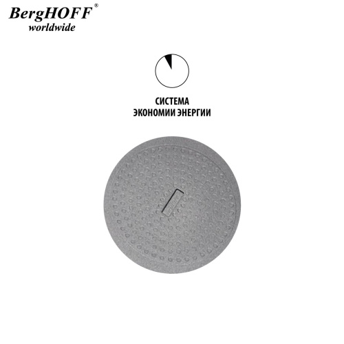 Сковорода-вок BergHOFF Leo Forest, 30 см