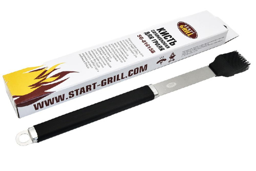 Кисть силиконовая для гриля Start Grill