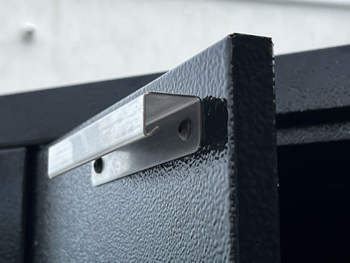 Шкаф Grillux Master Expert 