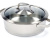 Сотейник с крышкой BergHOFF Manhatten, 24см 2.7 л Сотейник с крышкой BergHOFF Manhatten, 24см 2.7 л
