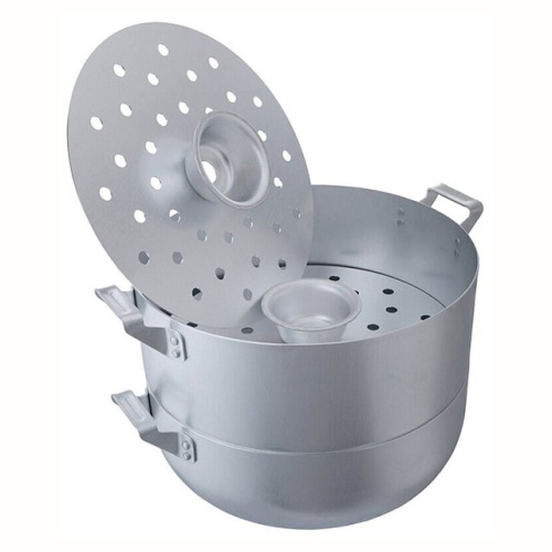 Мантоварка, SCOVO, МШ-018, 4-уровневая, 15 л