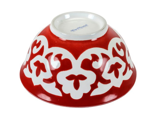 Коса Красная Пахта, Turon Porcelain, Ø 14.5 см