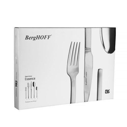 Набор столовых приборов BergHOFF Essence, 30 предметов