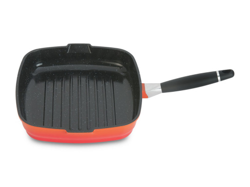 Сковорода-гриль BergHOFF Virgo Orange, 28 см