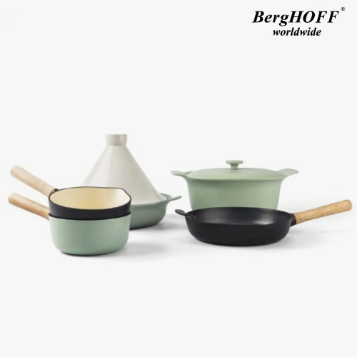 Ковш BergHOFF Ron, (зеленый) 1.7 л