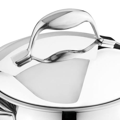 Пароварка с крышкой BergHOFF Zeno Essentials, 3.9 л