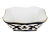 Салатница Пахта, Turon Porcelain, с золотом, Ø 14 см