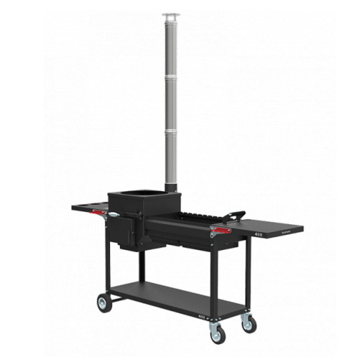 Печь-мангал GRILLVER Искандер-400 «Комфорт Эйр» NEW