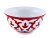 Коса Красная Пахта, Turon Porcelain, Ø 17.5 см Коса Красная Пахта, Turon Porcelain, Ø 17.5 см