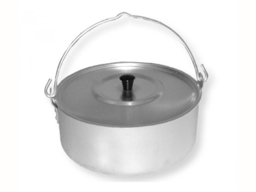 Котелок походный, SCOVO, МТ-105, 3.5 л