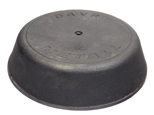 Сковорода с отверстием для тандыра 240х60мм