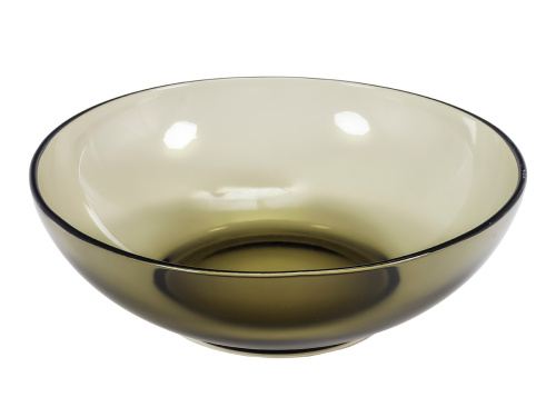 Набор стеклянных салатников (6 шт.), Basilico, 20 см