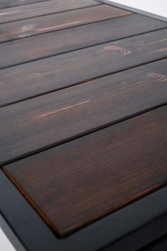 Стол садовый GRILLVER, 99х60х40 см