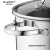 Набор посуды BergHOFF Comfort, 12 предметов