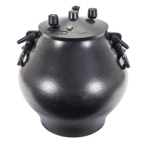 Афганский казан Rashko Baba, черный, Code:SB, 80 л