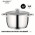 Набор посуды BergHOFF Gourmet, 1100246A 12 предметов
