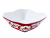Салатница Красная Пахта, Turon Porcelain, Ø 14 см Салатница Красная Пахта, Turon Porcelain, Ø 14 см