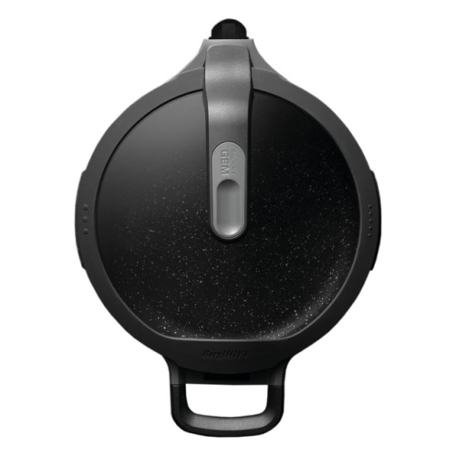 Сотейник со стеклянной крышкой BergHOFF Gem grey, 3.3 л