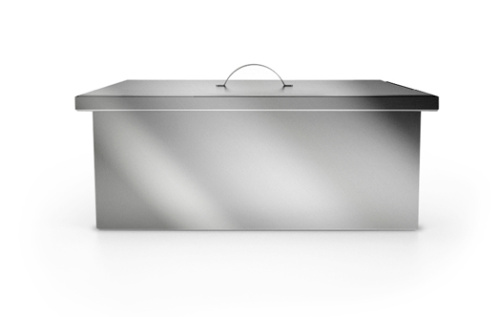 Коптильня двухъярусная с гидрозатвором нерж Smoky Sky, GRILLUX