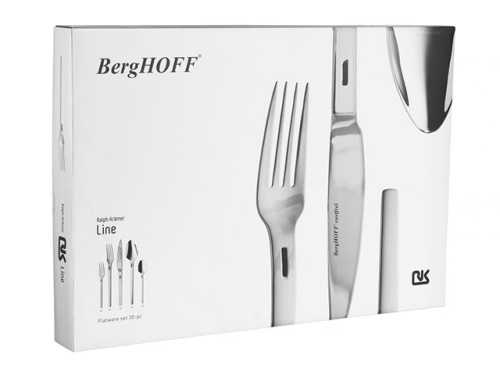 Набор столовых приборов BergHOFF Line, 30 предметов