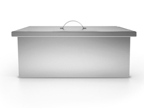 Коптильня Grillux Smoky Proof, 48x22x28,5 см