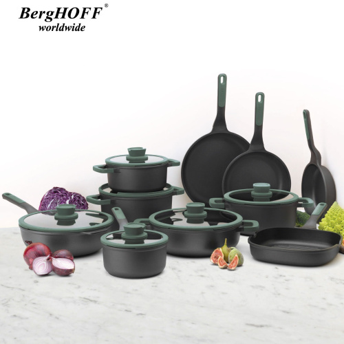 Сковорода блинная BergHOFF Leo Forest, 25 см