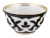 Пиала Пахта, Turon Porcelain, с золотом, Ø 8.5 см Пиала Пахта, Turon Porcelain, с золотом, Ø 8.5 см