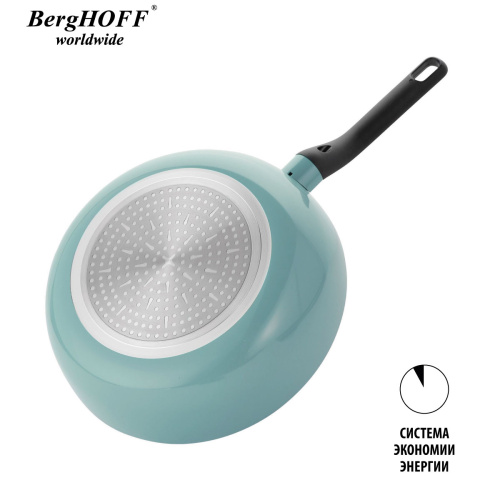 Сковорода 20 см Leo Slate