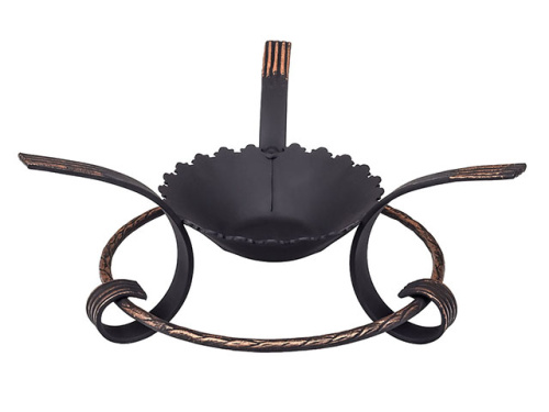 Подставка под садж кованная "Афина"