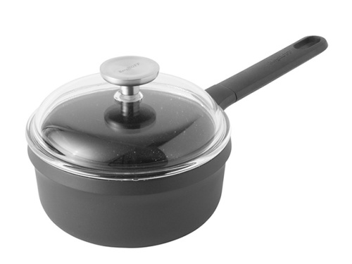 Ковш со стеклянной крышкой BergHOFF Gem, 1.8 л